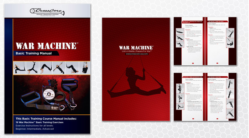 Product Manual Design