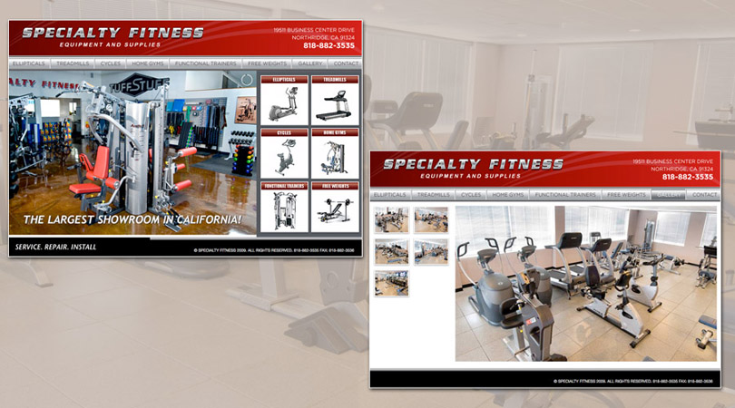 Web site Design in Ventura