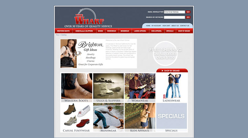Website Design in Ventura