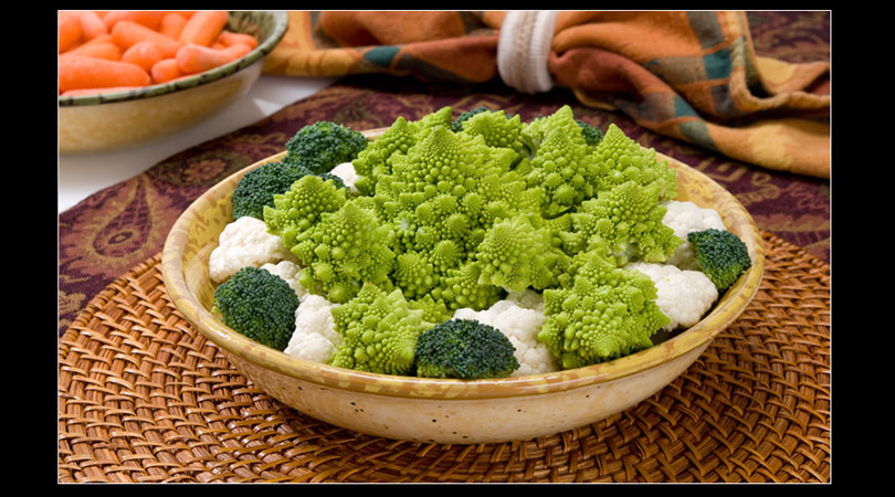 Food Photo of Romanesco