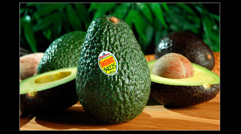 Mission Avocados photo of ripe fruit