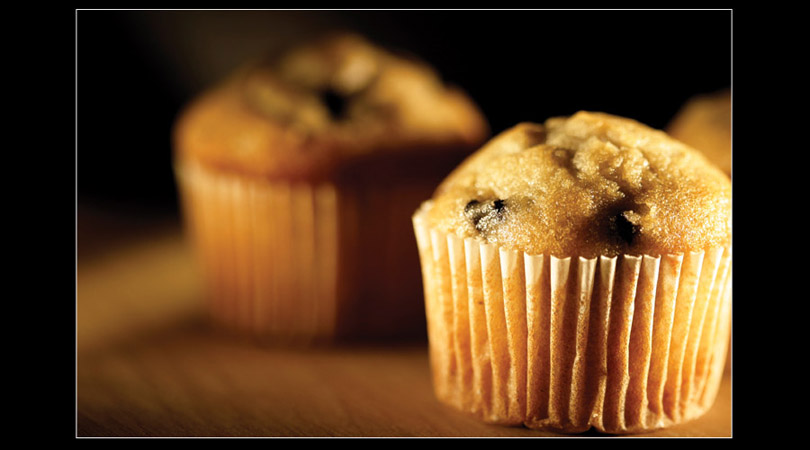 Photograph of Muffins
