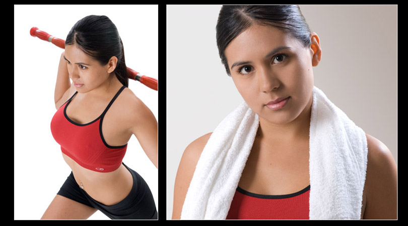 Fitness Photographer in Ventura