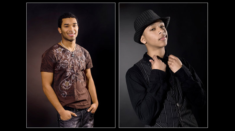 Promotional Photography of DJ's in Ventura County